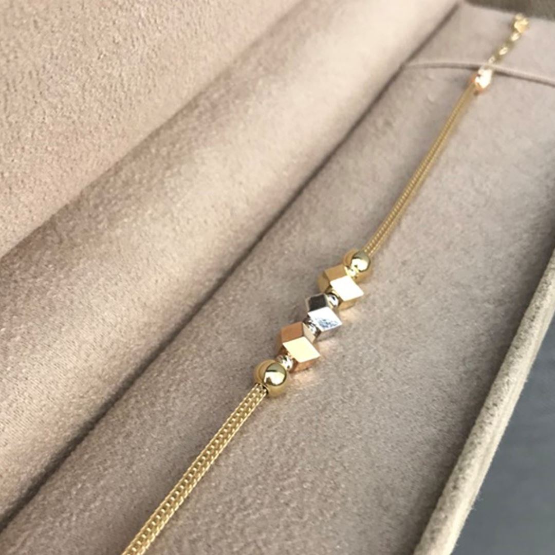 Altın Bileklik BL0238