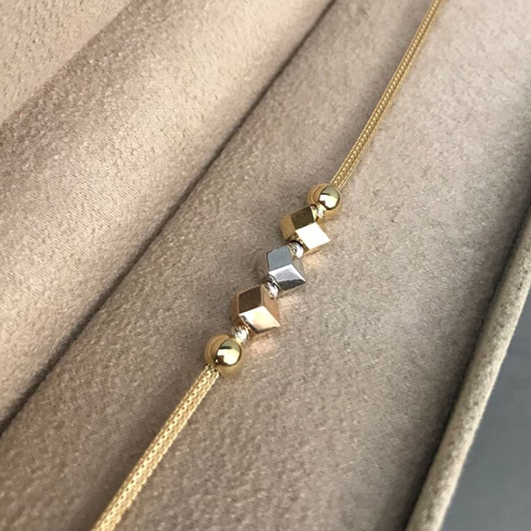 Altın Bileklik BL0238