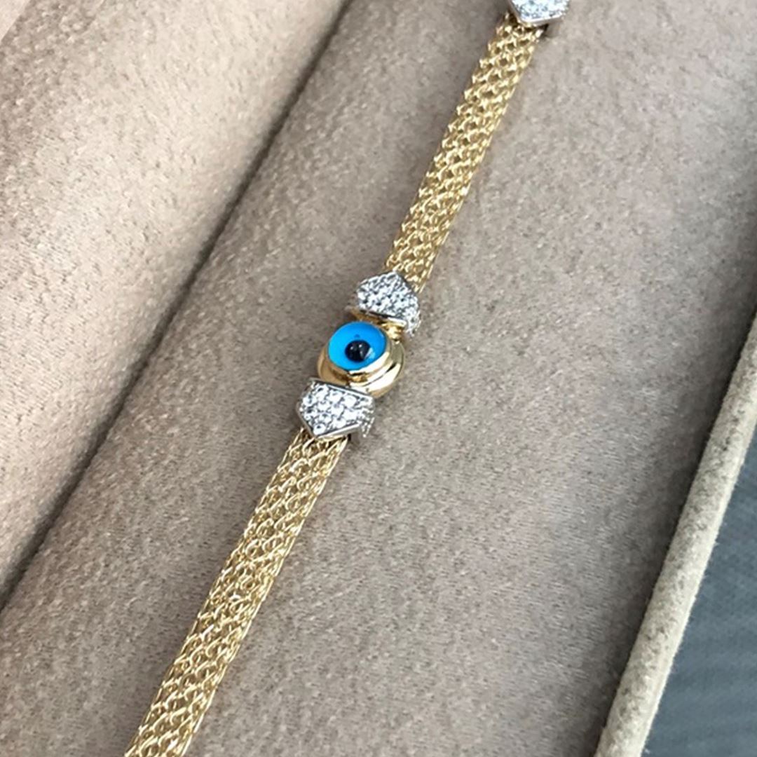 Altın Bileklik BL0235