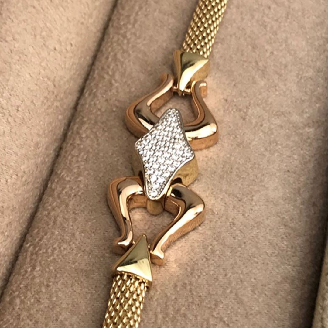 Altın Bileklik BL0234