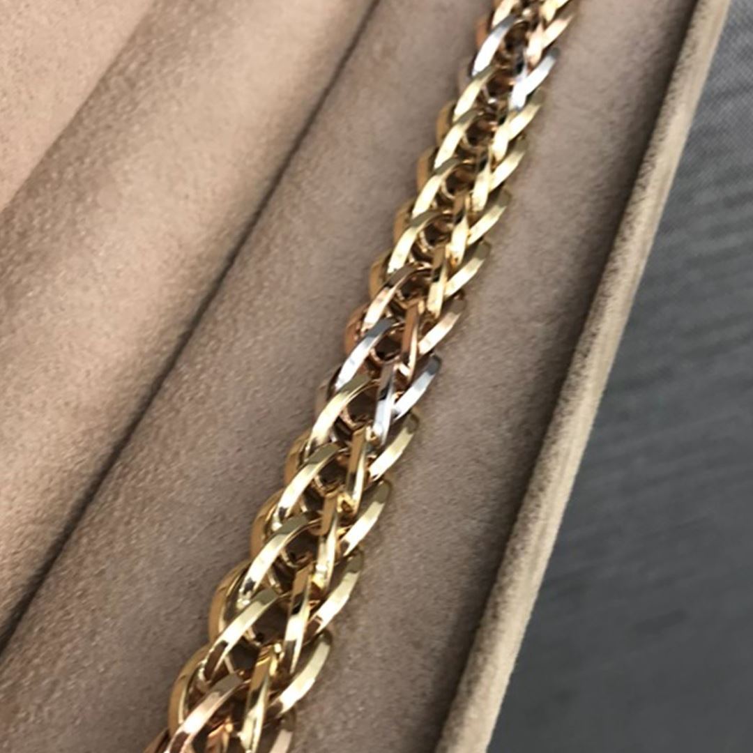 Altın Bileklik BL0233