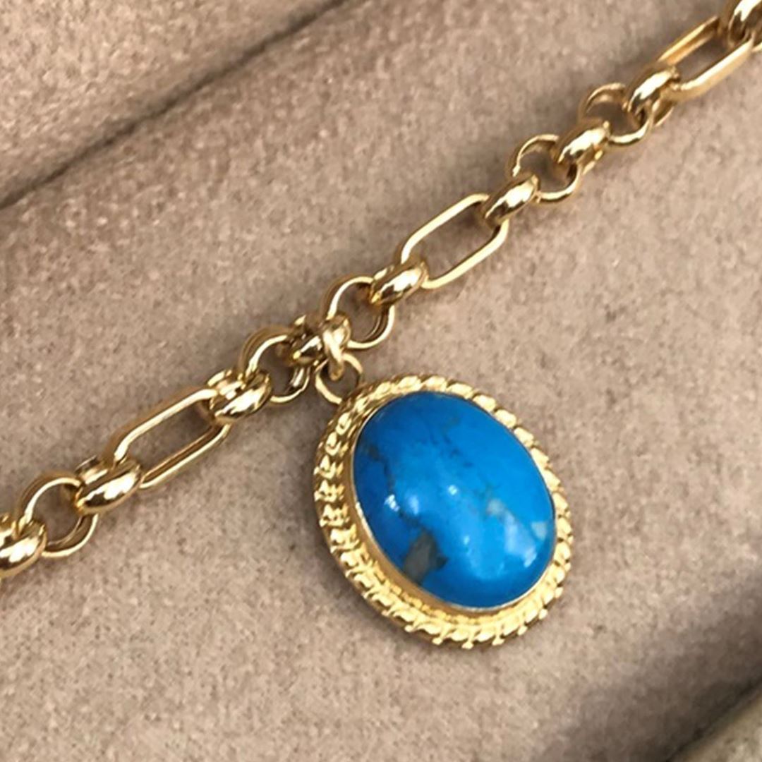 Firuze Taş Bileklik BL0231