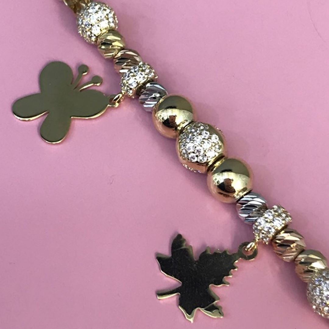 Taşli Bileklik BL303