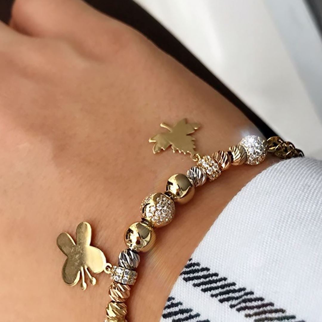 Taşli Bileklik BL303