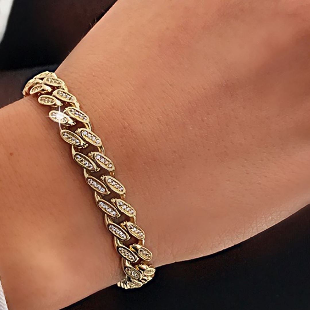 Taşli Bileklik BL301