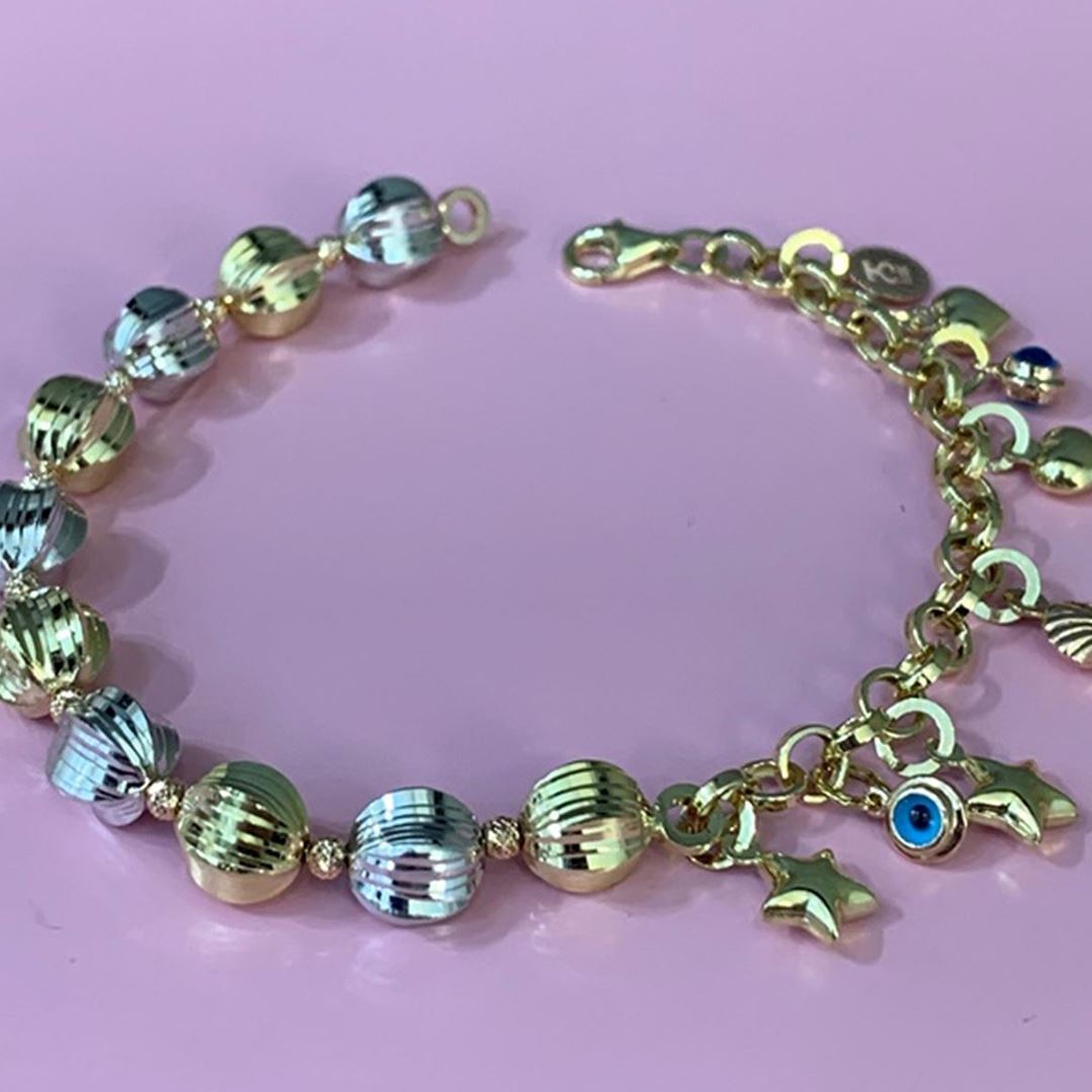 Altin Bileklik Y00874