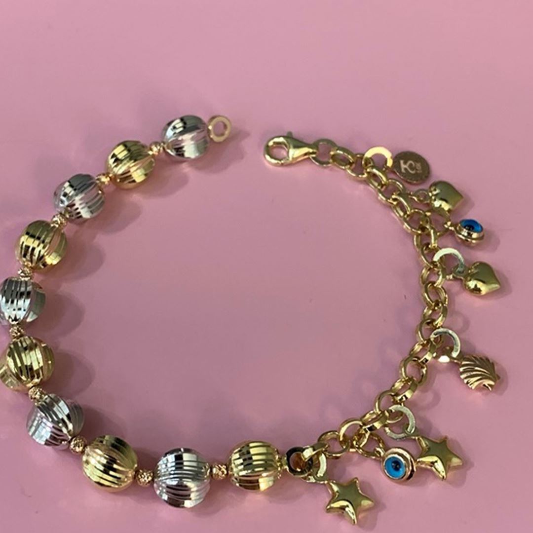 Altin Bileklik Y00874