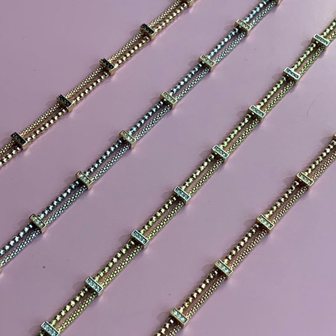 Altin Bileklik Y00873