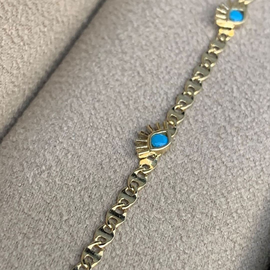 Kirpik Bileklik Y00854