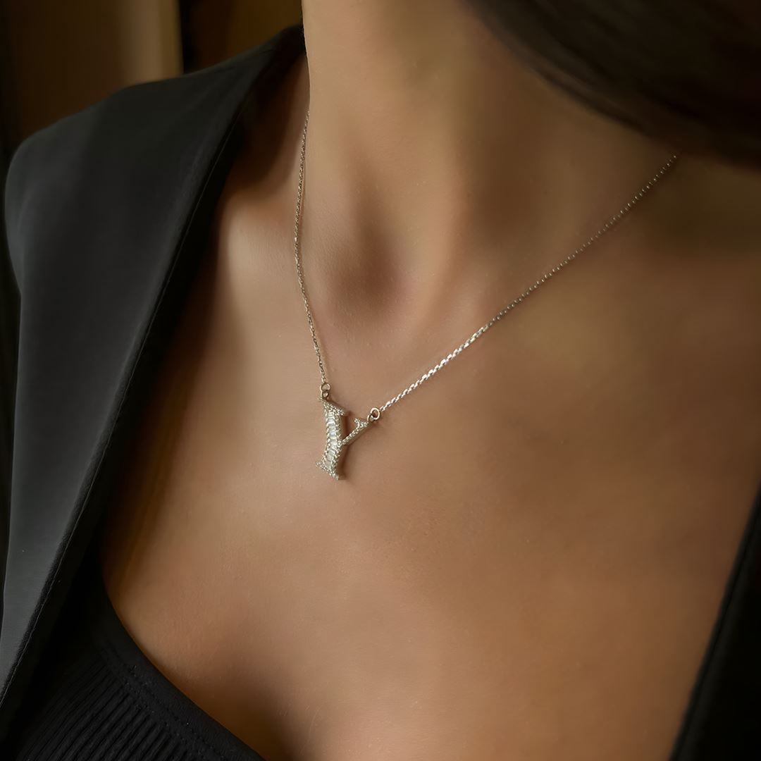 Baget Harf Kolye A0003