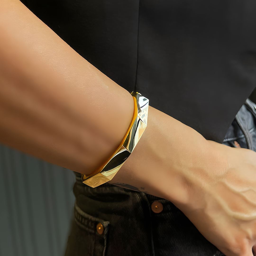 Cetaş Düz Altın Bilezik A0006