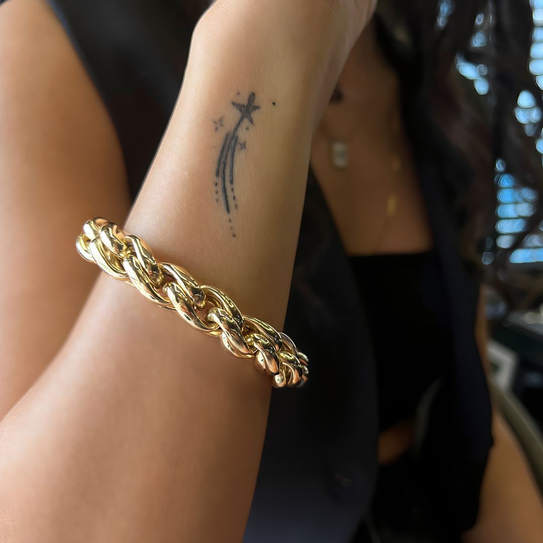 Cetaş Sarmal Bileklik A0008