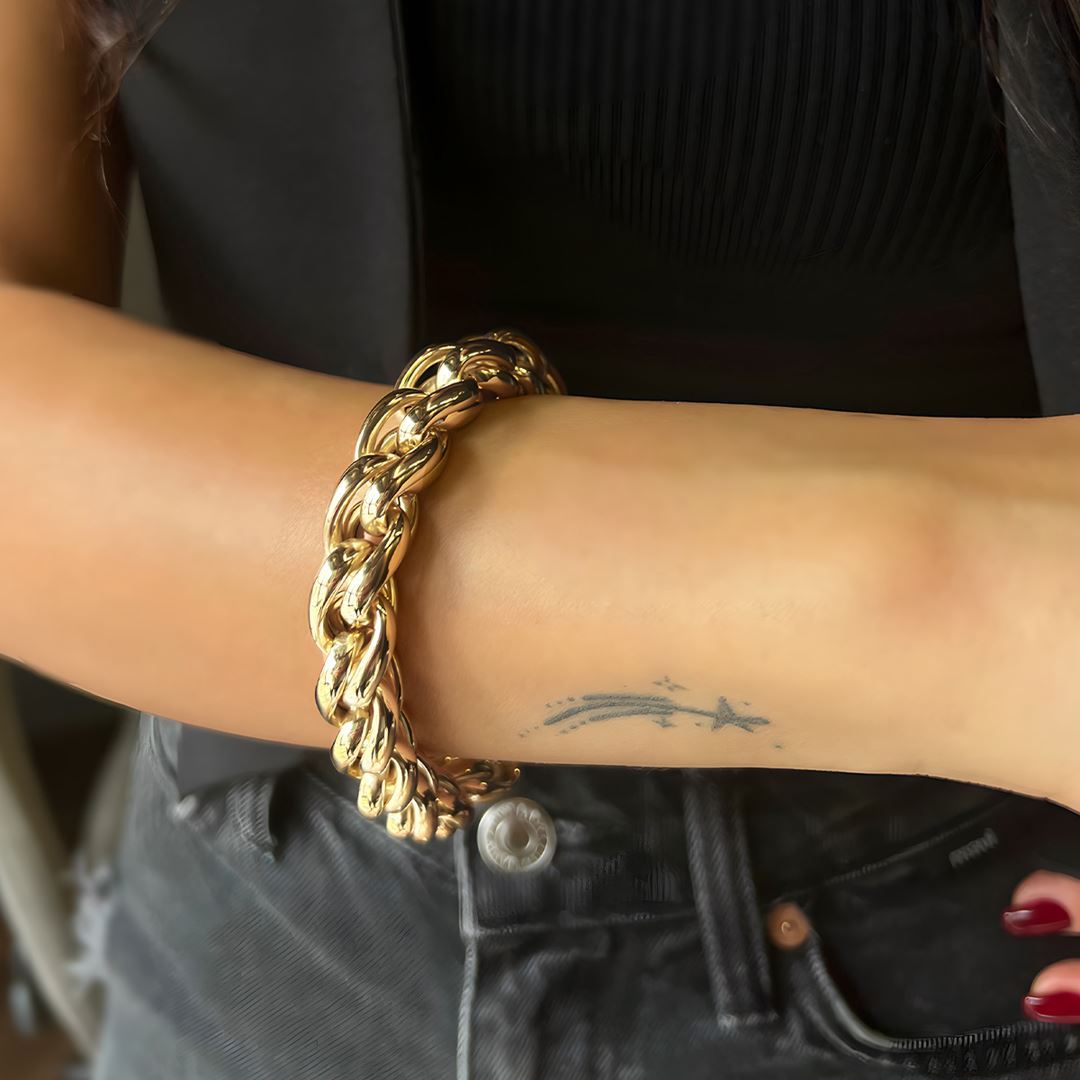 Cetaş Sarmal Bileklik A0008