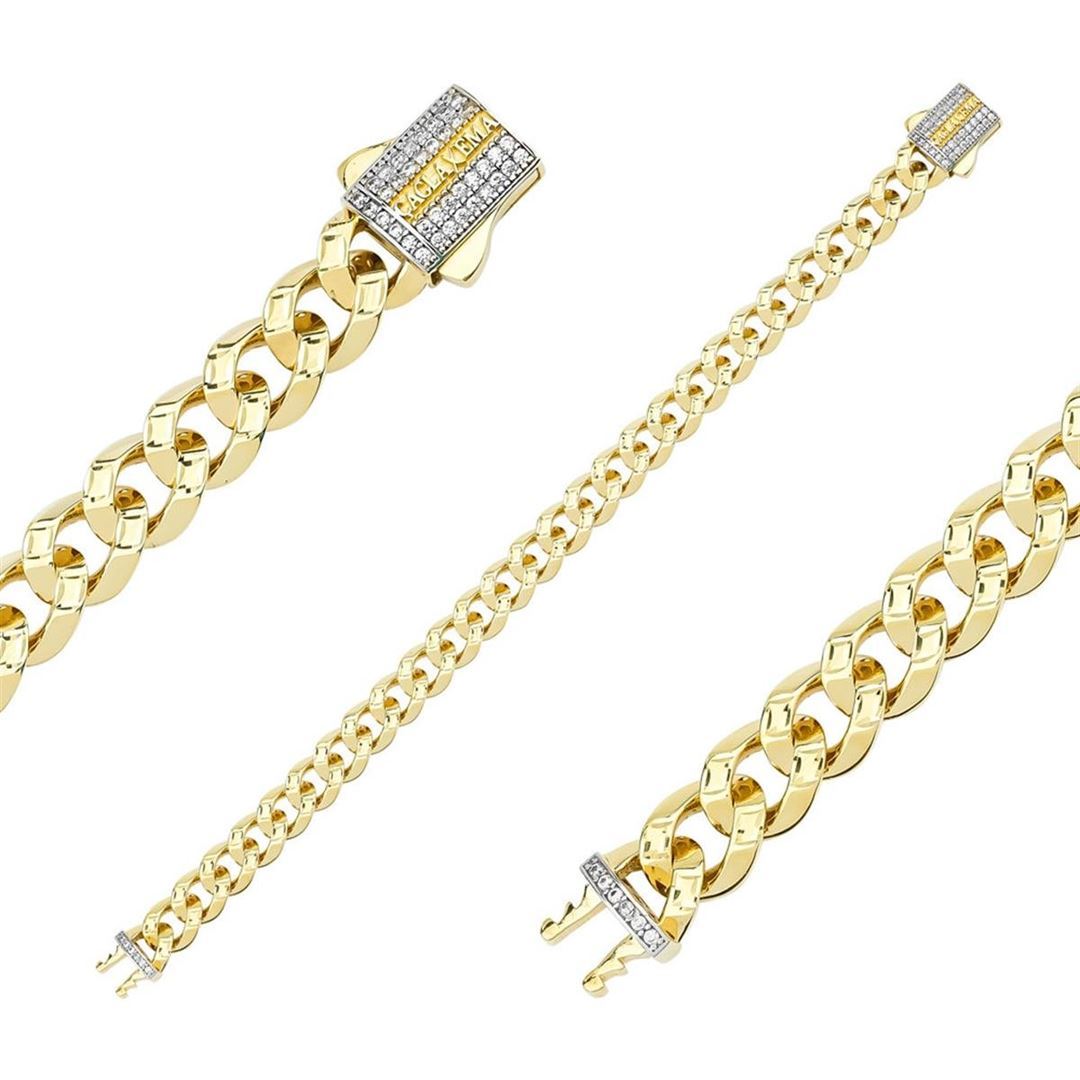 9 mm Kalemli Gurmet Bileklik CA0060