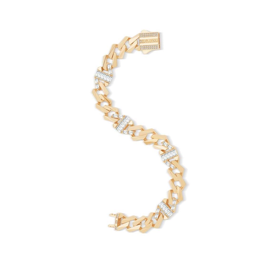 Baget Taşlı Gurmet Bileklik CA0069