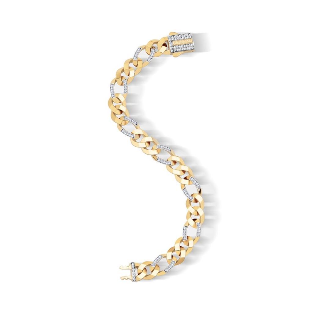 Taşlı Figaro Bileklik CA0070