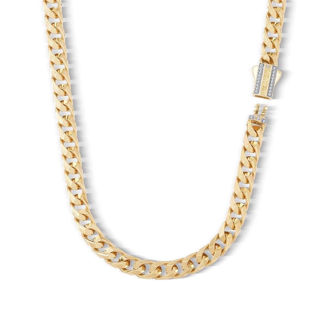 7mm Piramit Gurmet Zincir CA0037