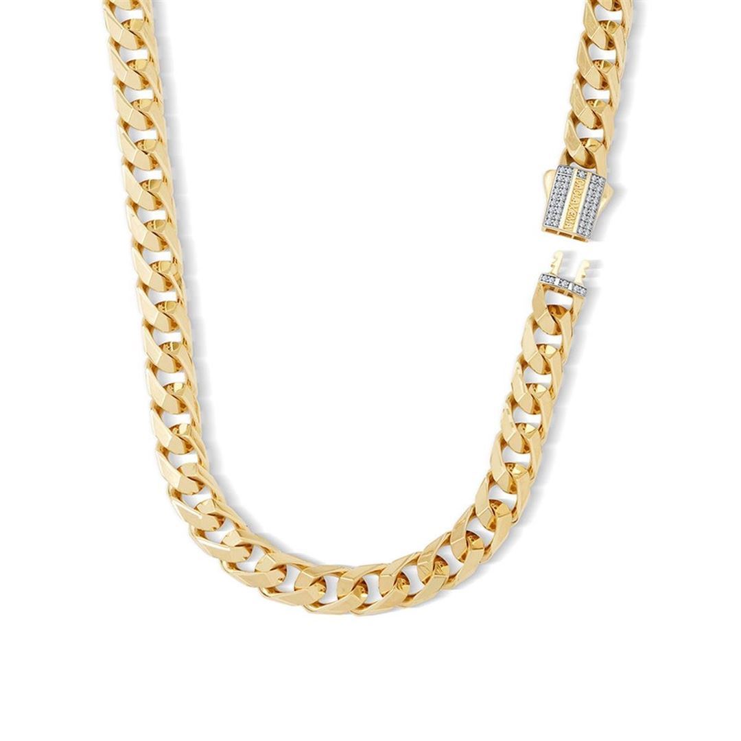 9mm Piramit Gurmet Zincir CA0040