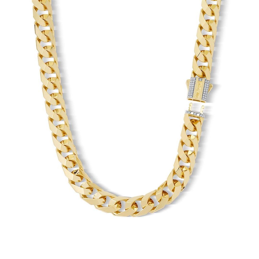 11mm Piramit Gurmet Zincir CA0045