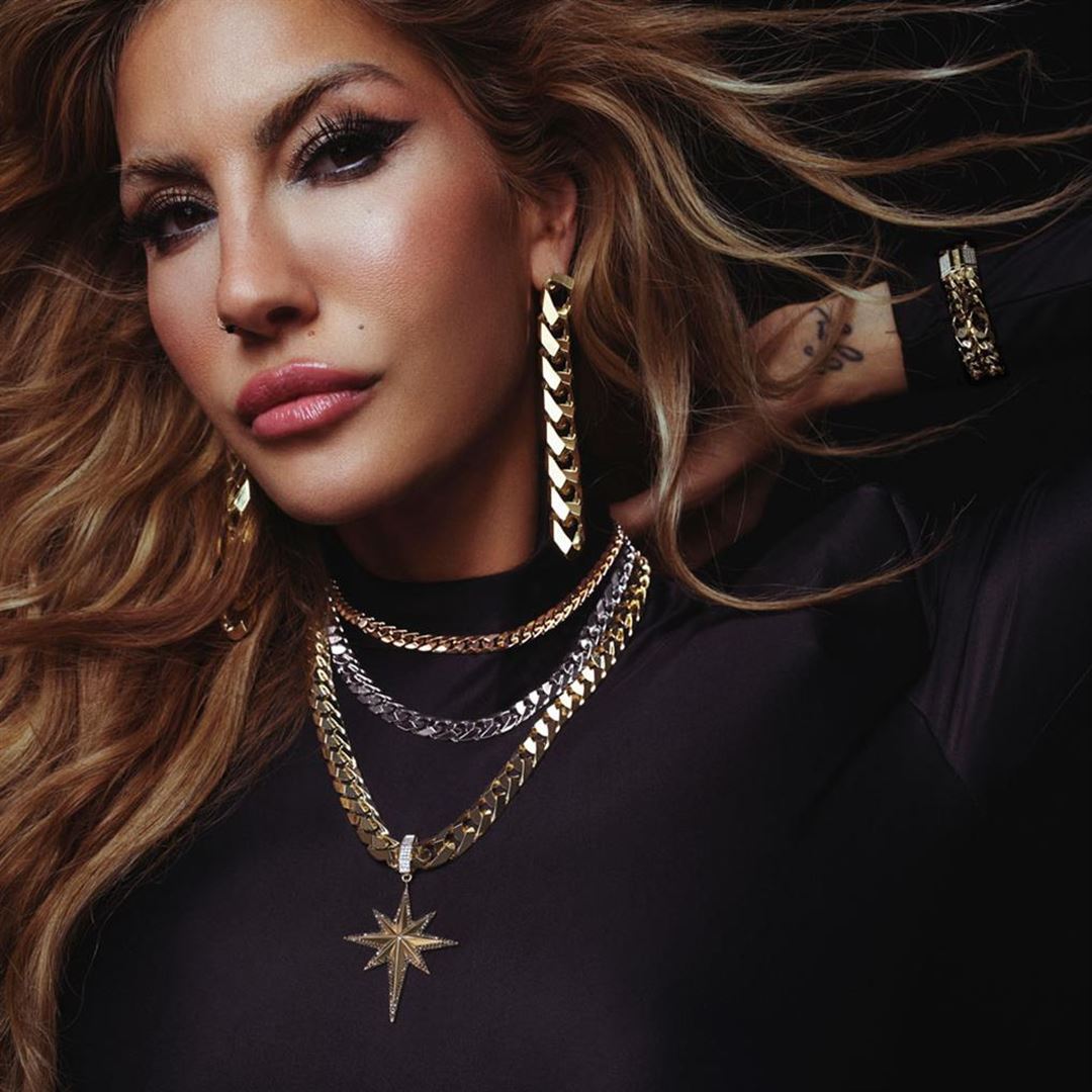 Kuzey Yıldızı Taşlı Charm CA0011