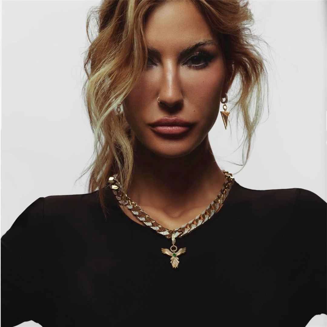 Zümrüt Taşlı Anka Kuşu Charm CA0033