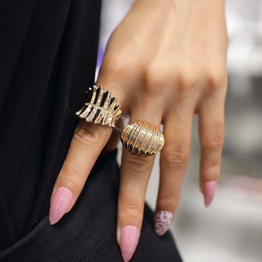 İthal Altın Yüzük Y01062