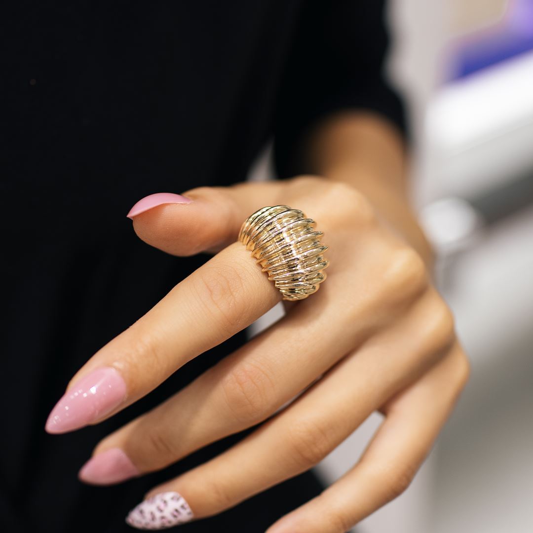 İthal Midye Yüzük Y01065