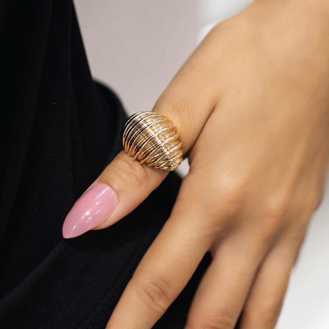 İthal Midye Yüzük Y01065