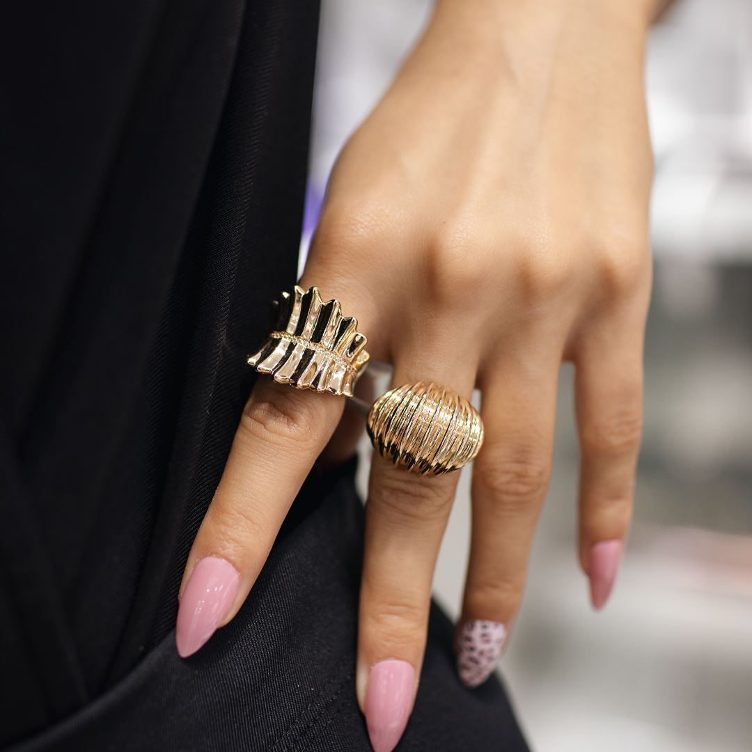 İthal Midye Yüzük Y01065