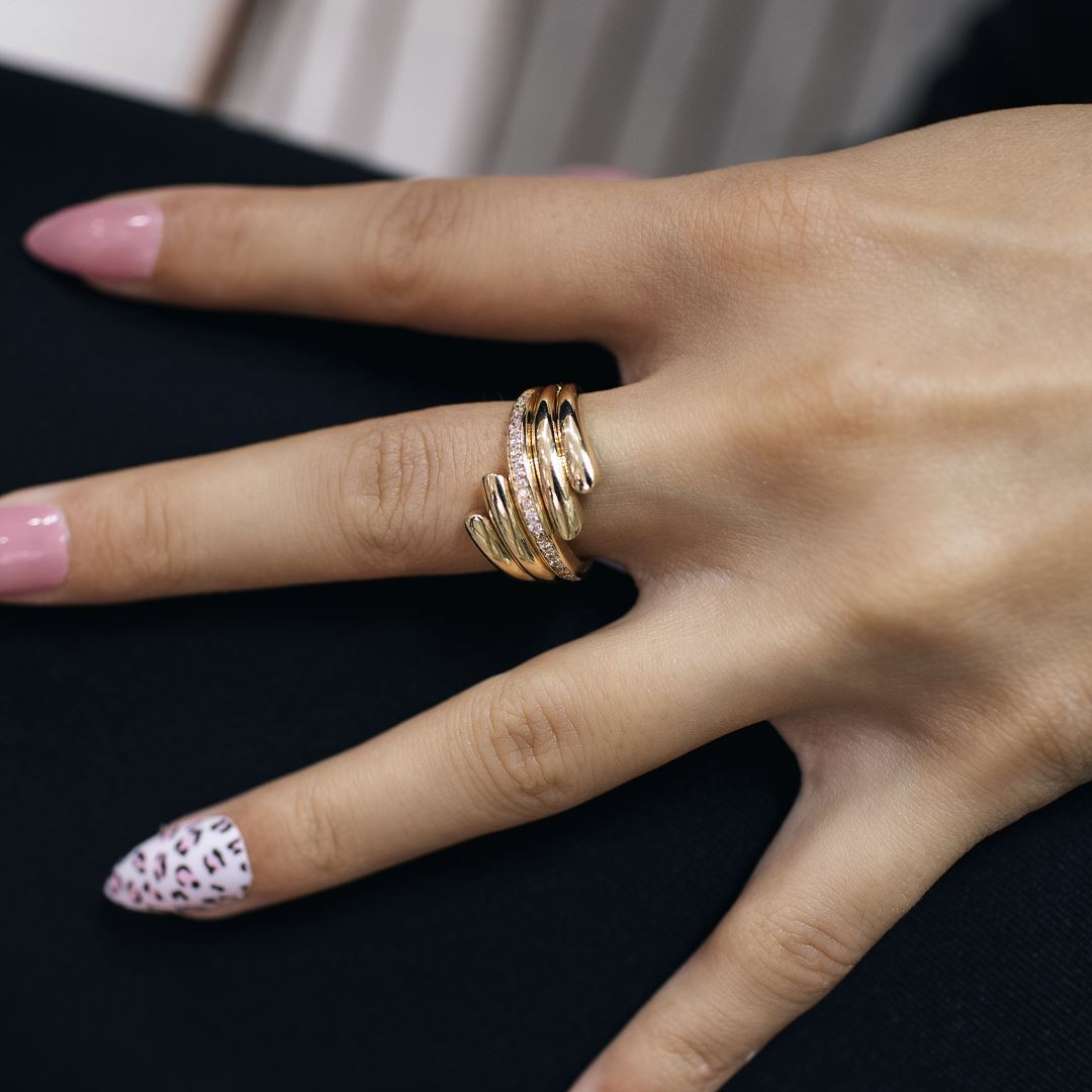 İthal Yüzük Y01066