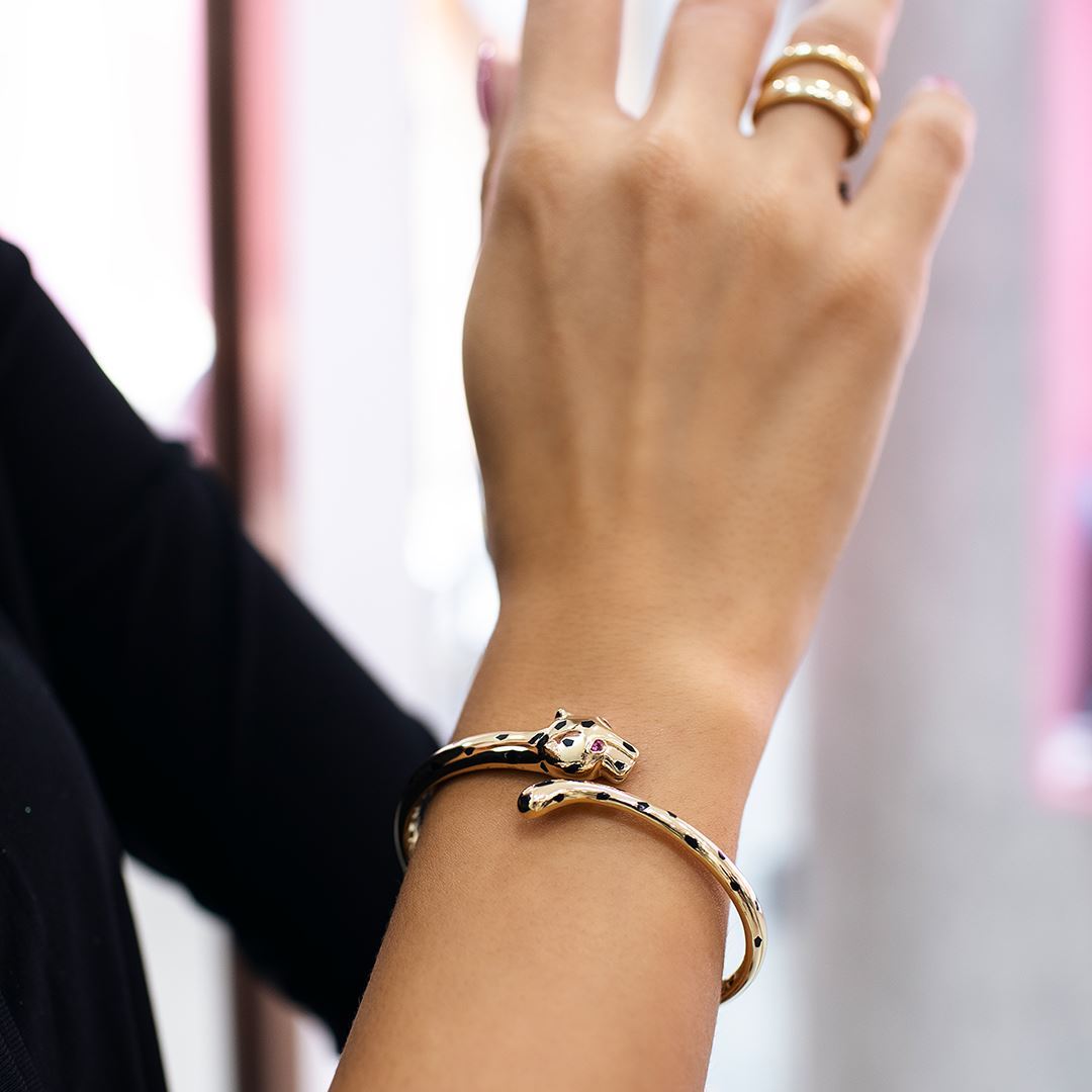 Panter Kelepçe Y01069