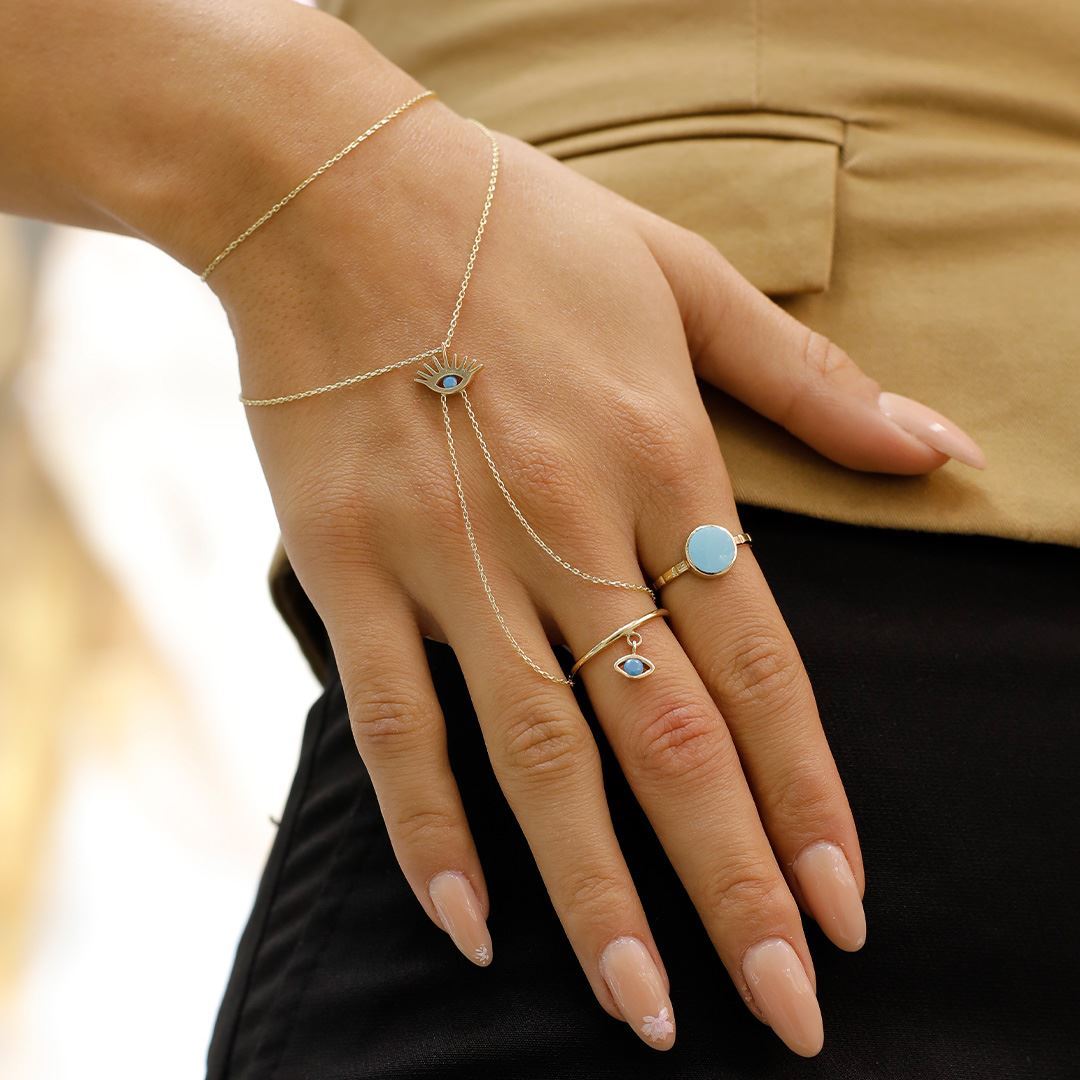 Göz Altın Şahmeran AA0036