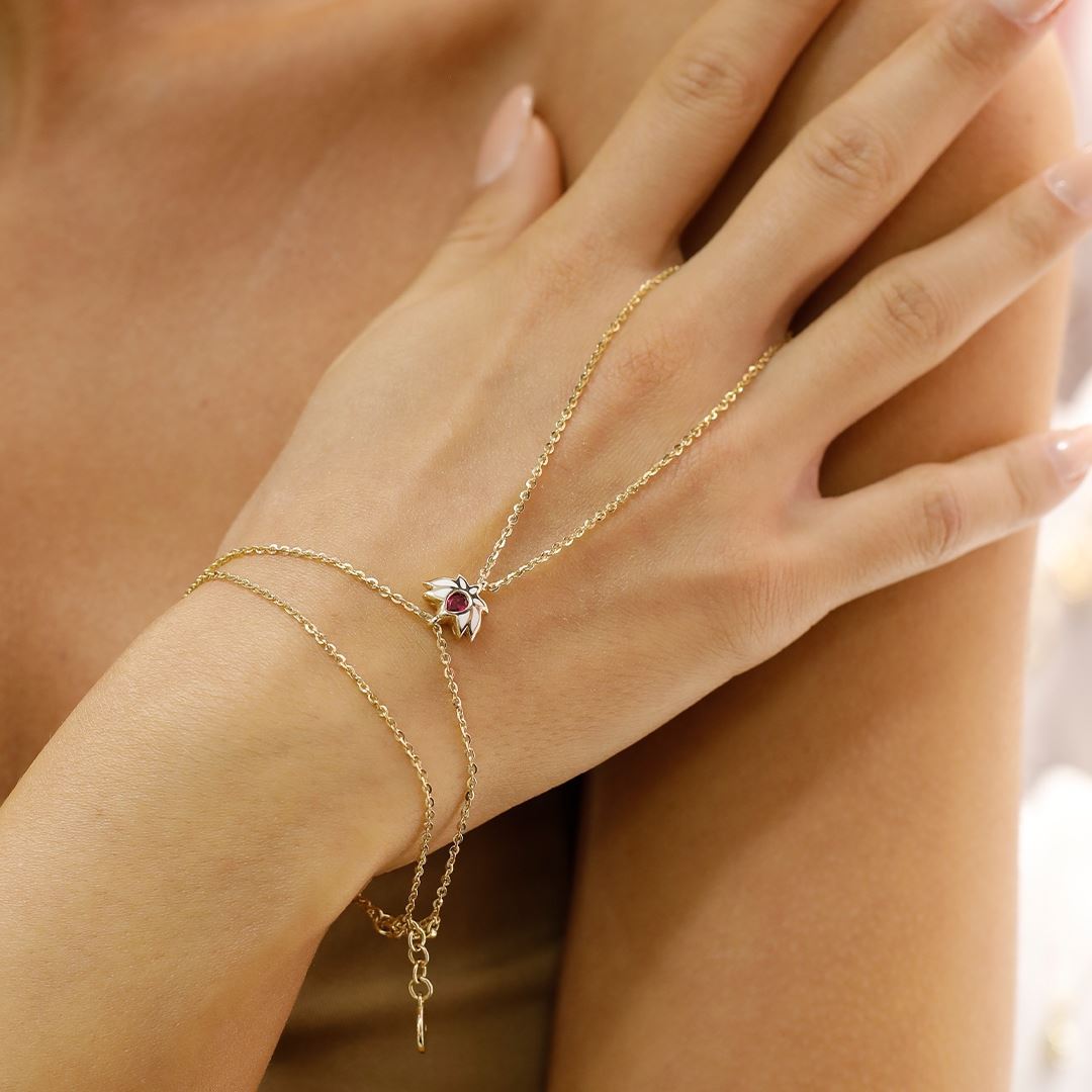 Cetaş Altın Lotus Şahmeran AA0018