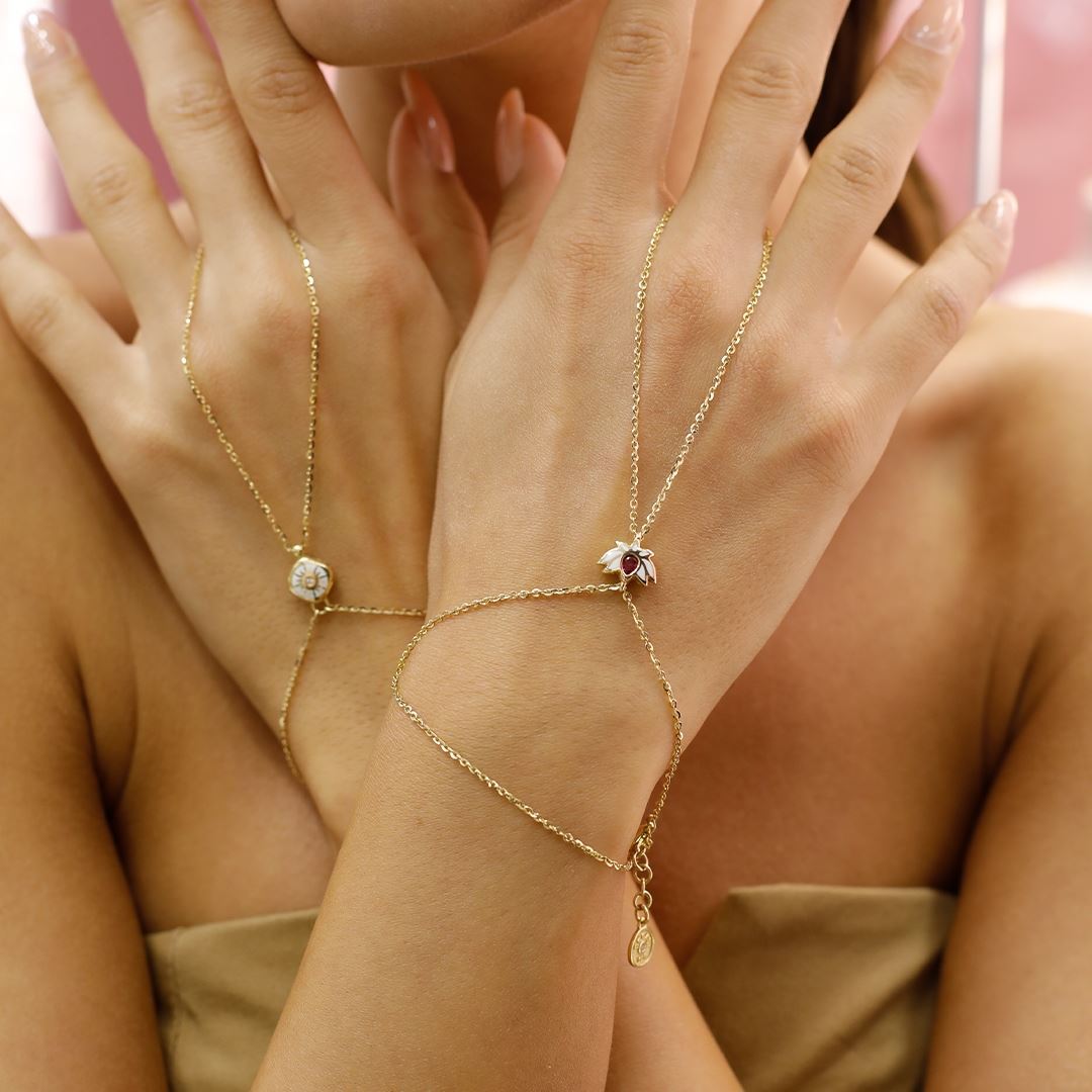 Cetaş Altın Lotus Şahmeran AA0018