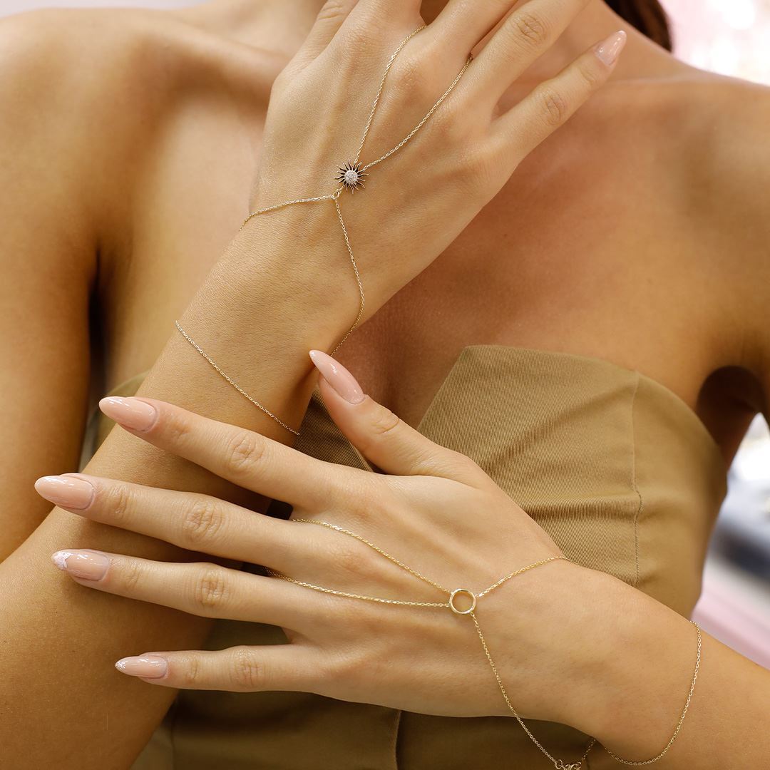 Güneş Altın Şahmeran AA0017