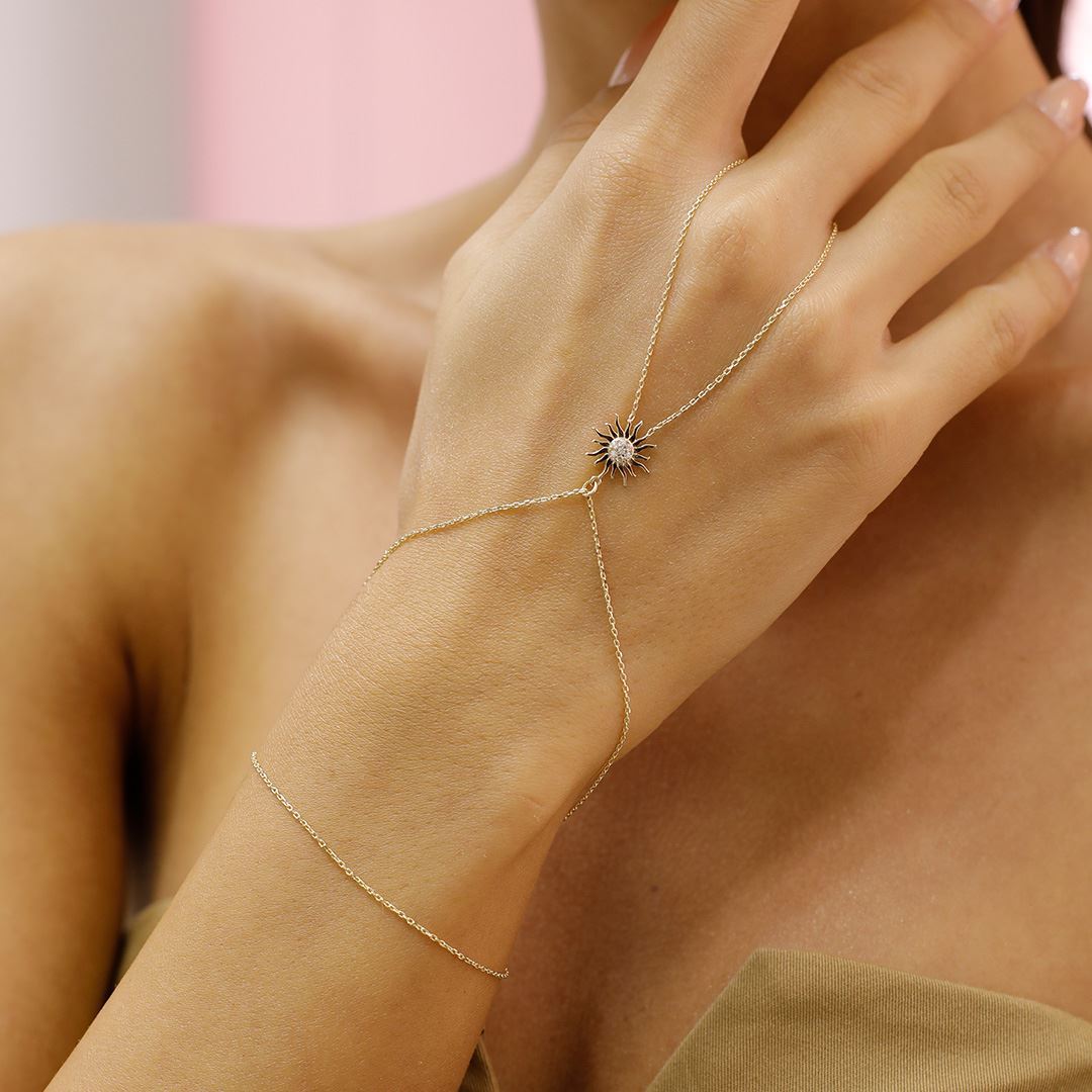 Güneş Altın Şahmeran AA0017