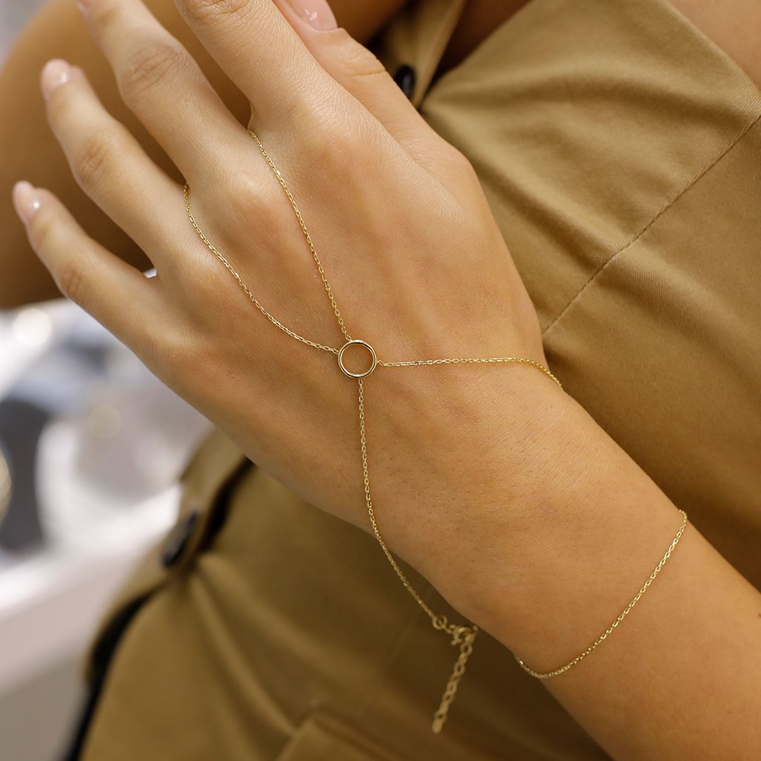 Halka Altın Şahmeran AA0015