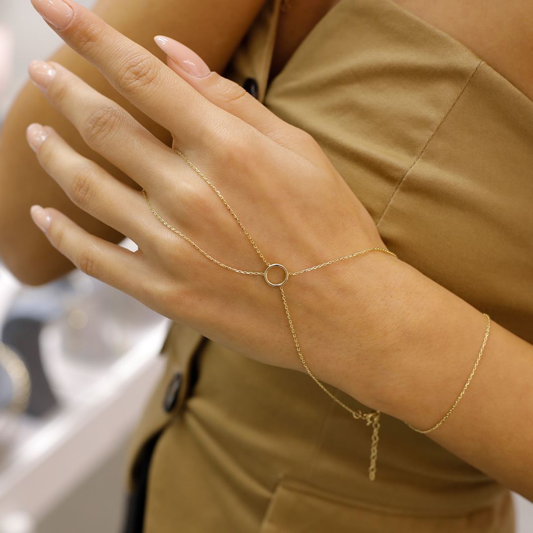 Halka Altın Şahmeran AA0015