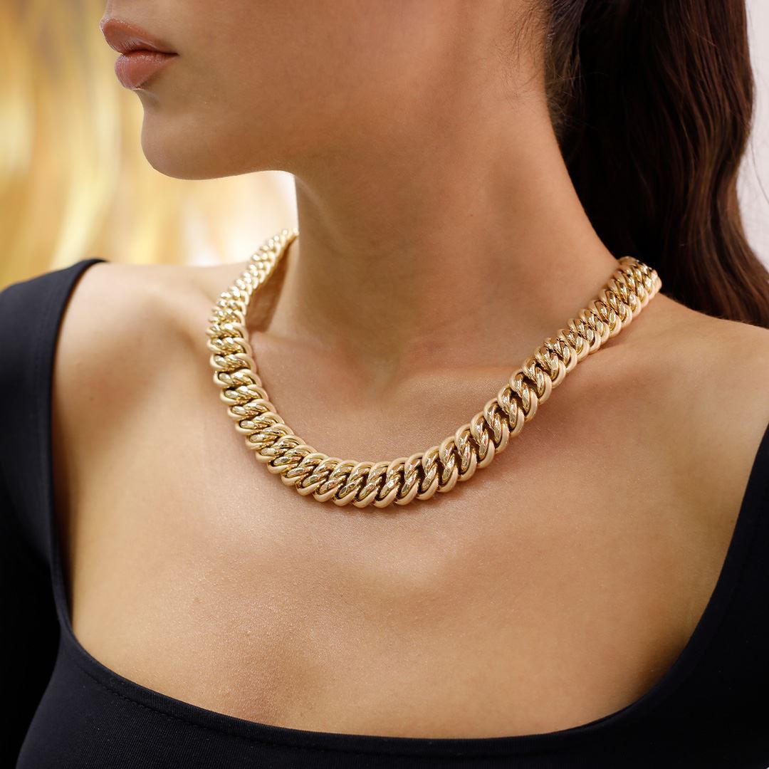 İthal Gurmet Kolye AA0004