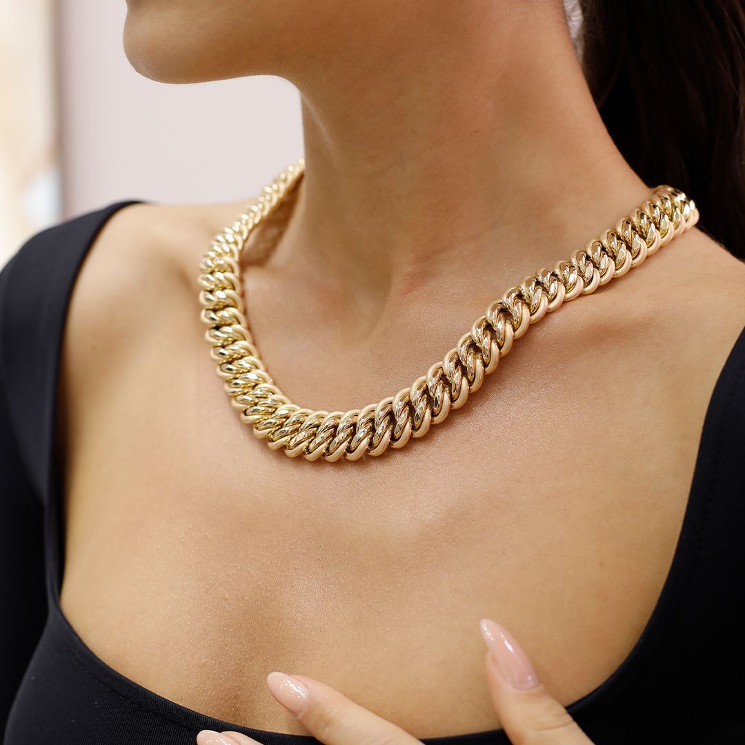 İthal Gurmet Kolye AA0004