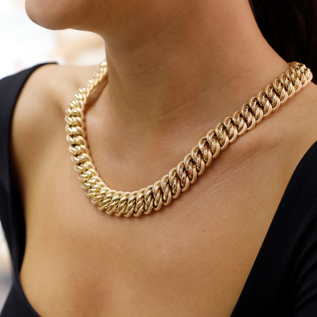 İthal Gurmet Kolye AA0004