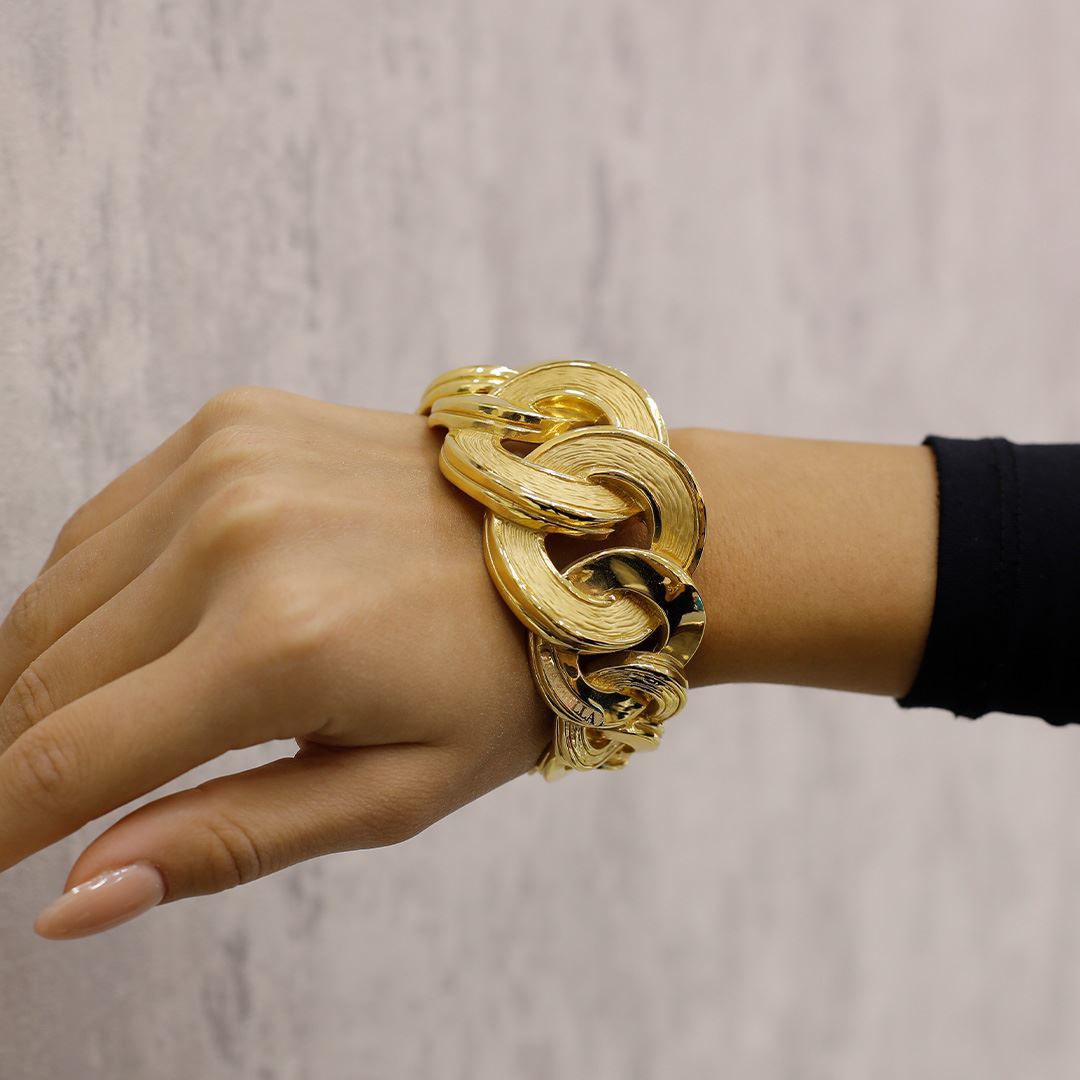 İthal Halka Bileklik AA0003