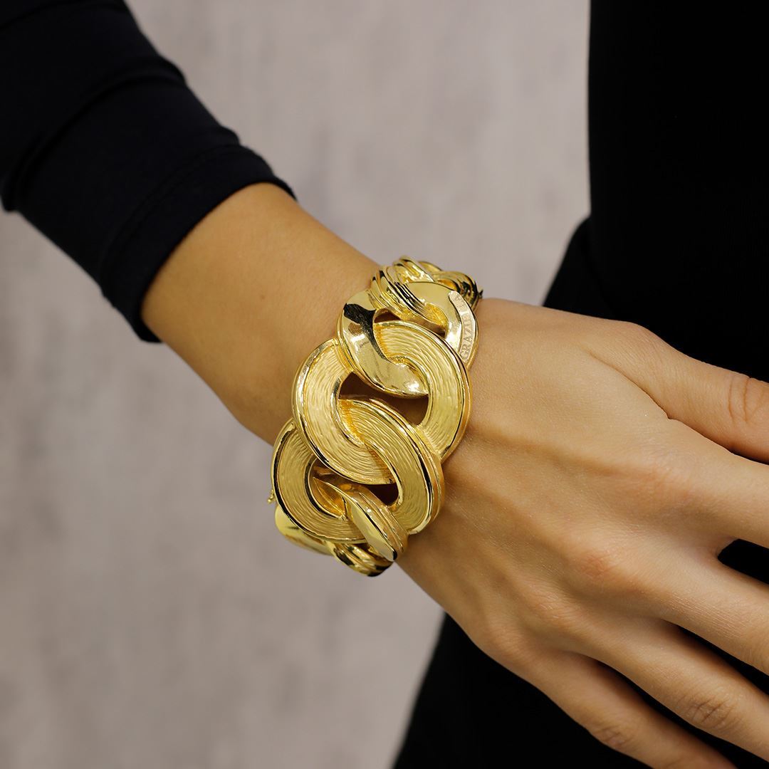 İthal Halka Bileklik AA0003