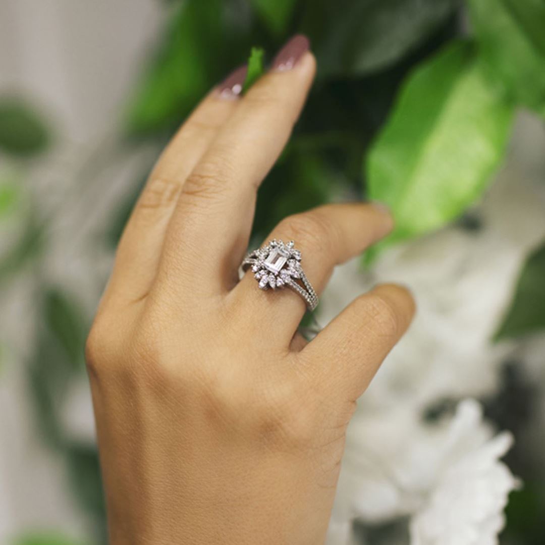 Baget Yüzük Y01039