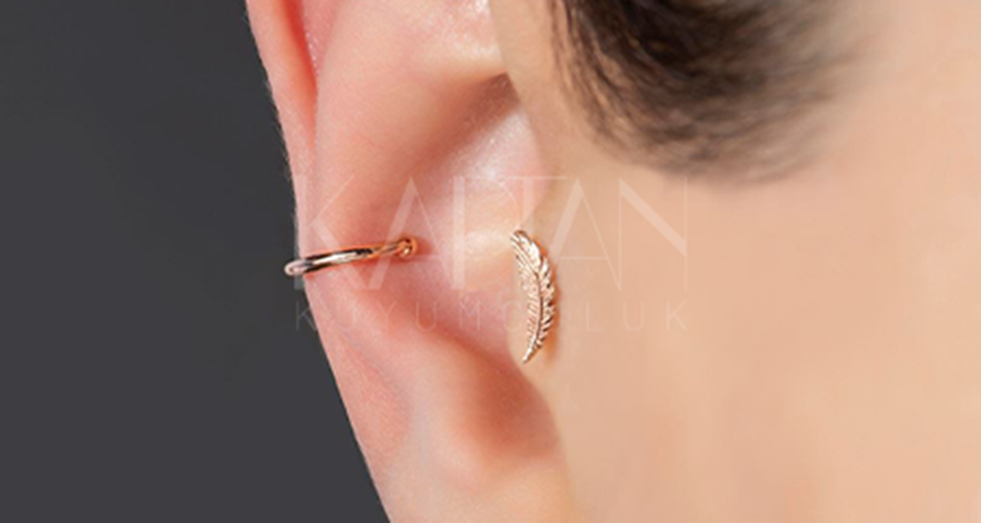 Altın Piercing Modelleriyle Tarzınıza Işıltı Katın