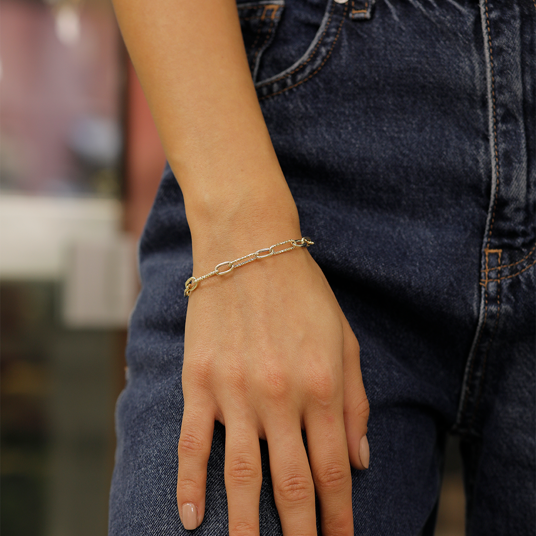 İnce Ataç Bileklik B0027