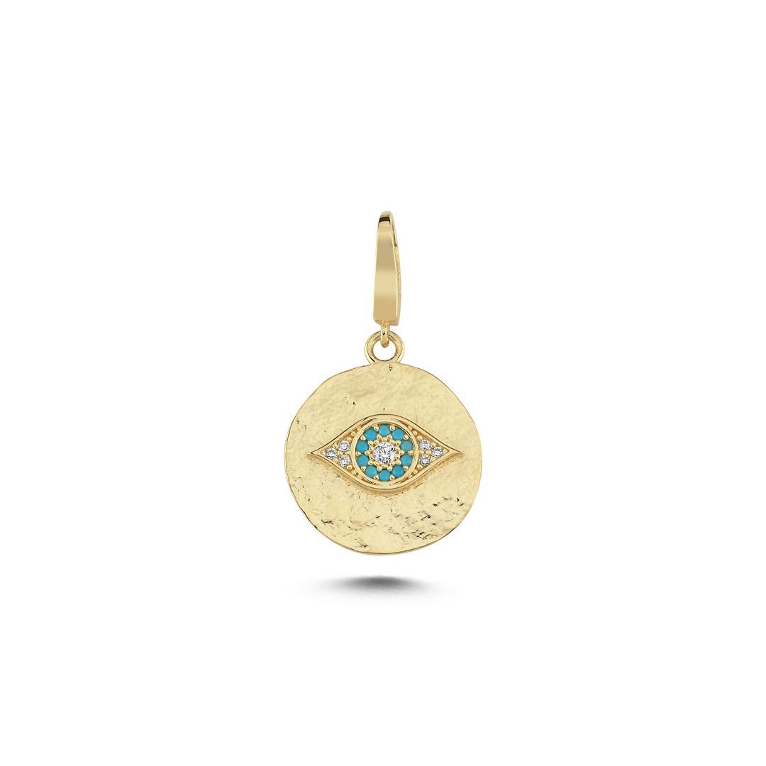 Taşlı Göz Vintage Charm