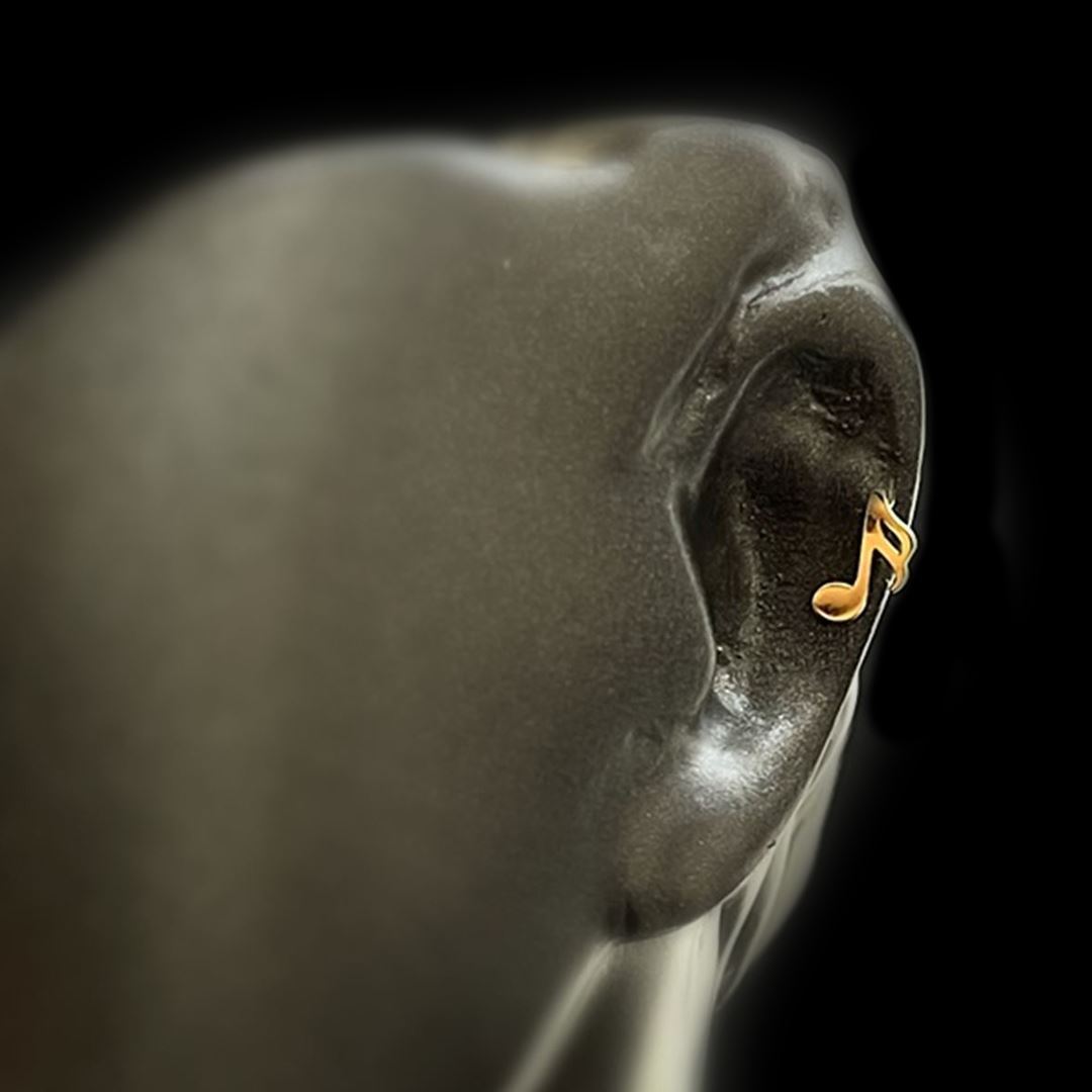 Nota Tragus  TRG0007