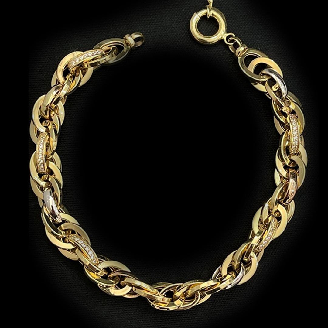 Altın Bileklik BL0300