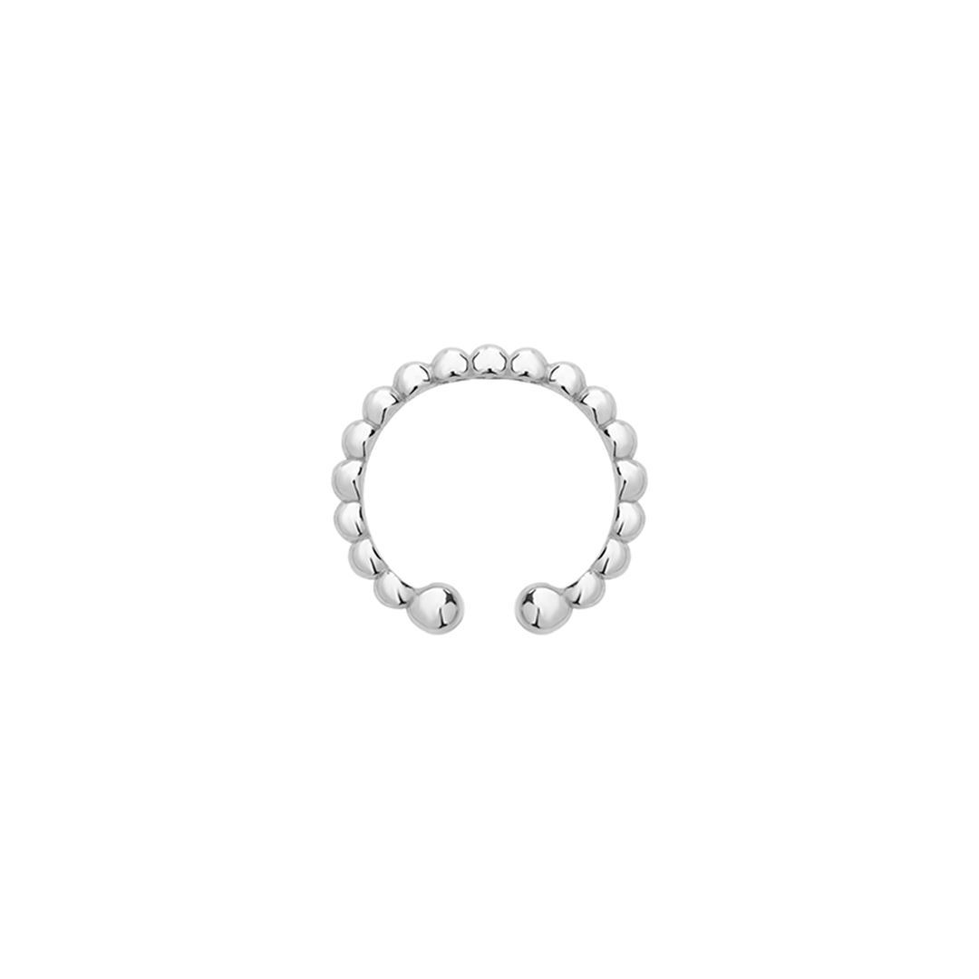 Sıralı Küçük Top Altın Piercing PI0089